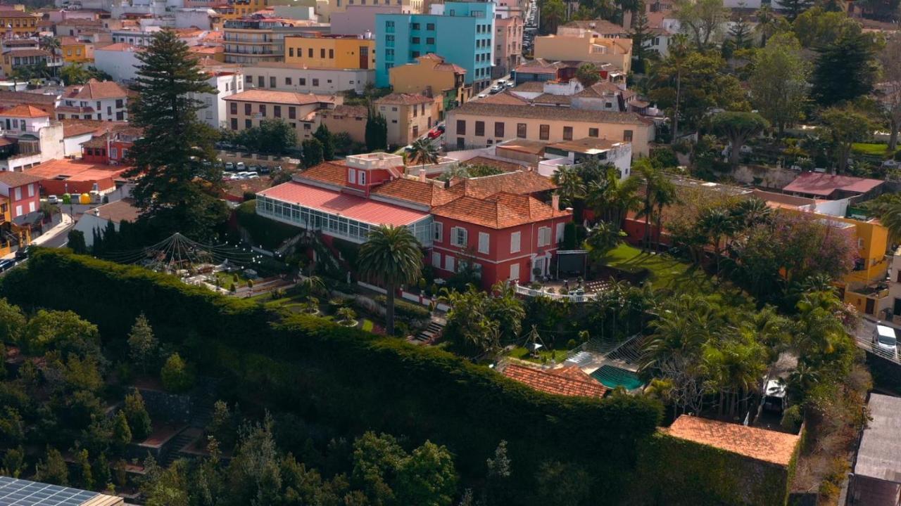 Suites De Franchy Ля Оротава Экстерьер фото